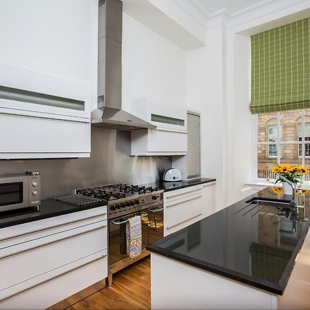 Blythswood Square Apartments กลาสโกว์ ภายนอก รูปภาพ