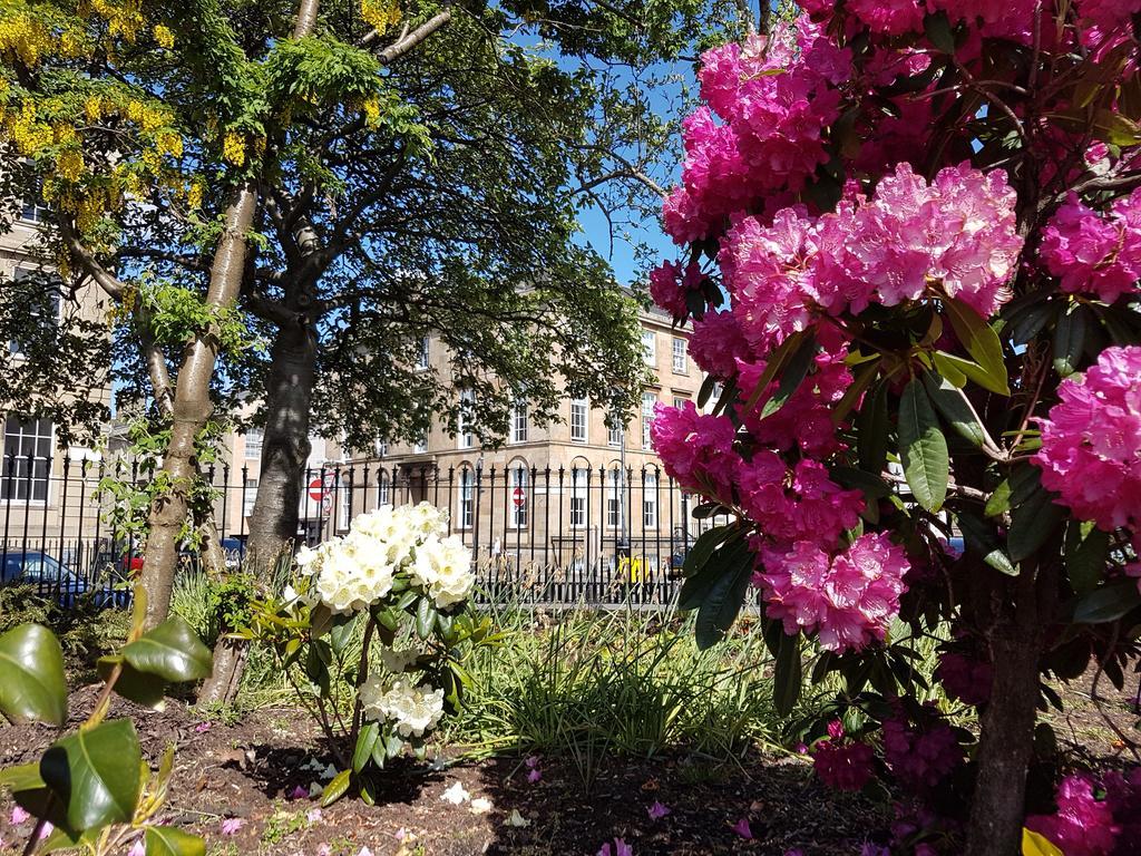 Blythswood Square Apartments กลาสโกว์ ภายนอก รูปภาพ