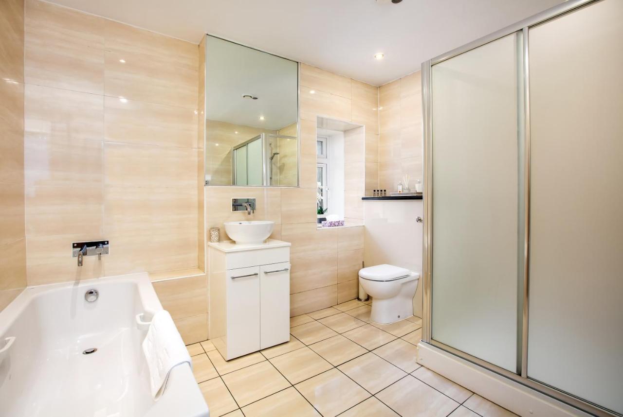 Blythswood Square Apartments กลาสโกว์ ภายนอก รูปภาพ