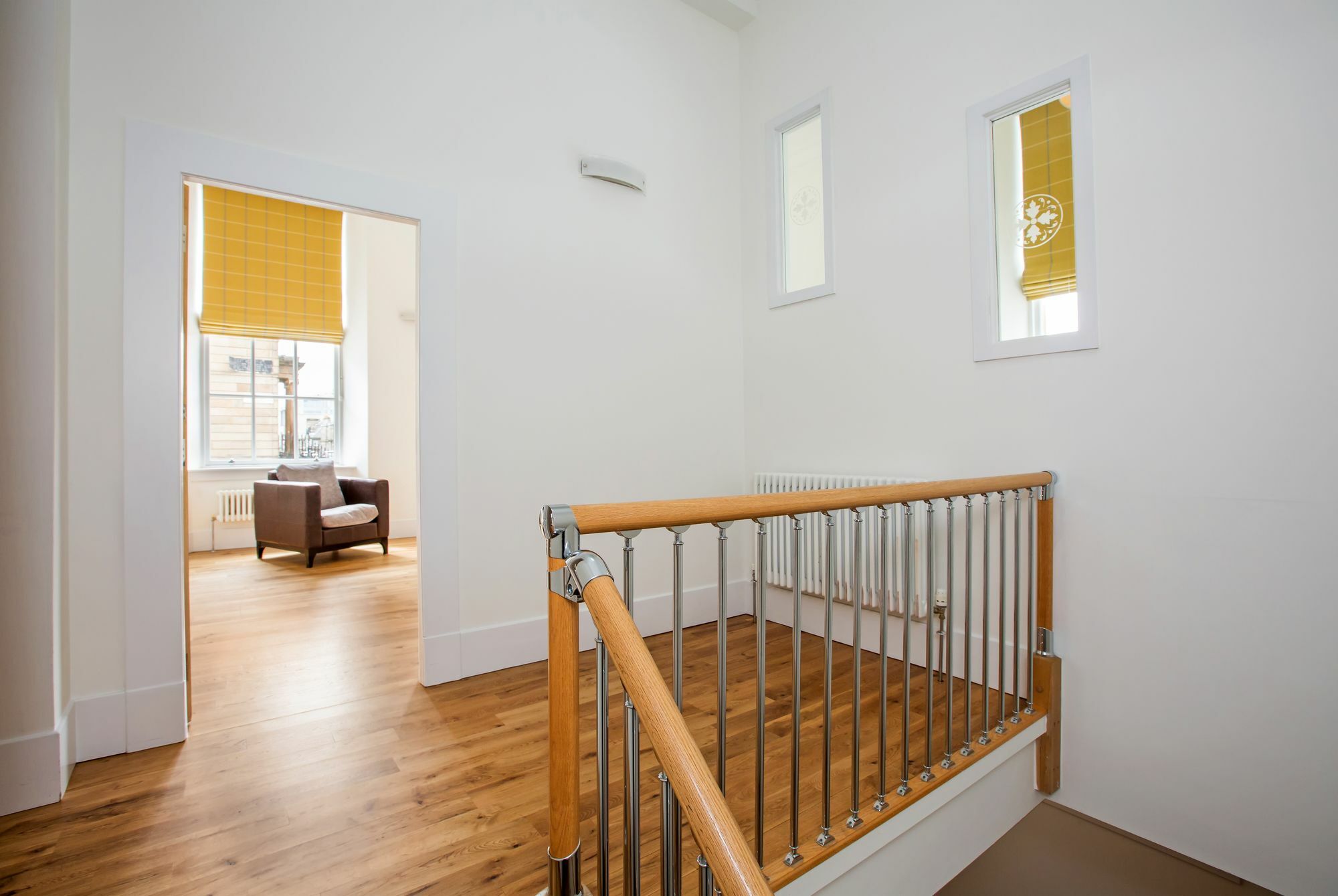 Blythswood Square Apartments กลาสโกว์ ภายนอก รูปภาพ