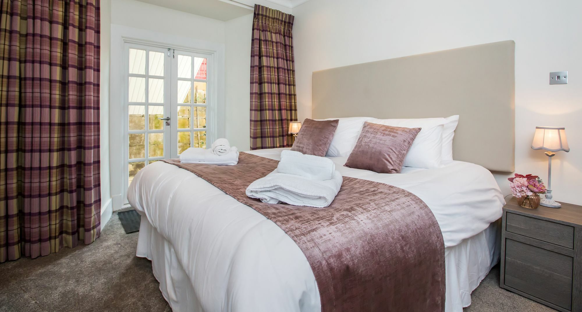 Blythswood Square Apartments กลาสโกว์ ภายนอก รูปภาพ
