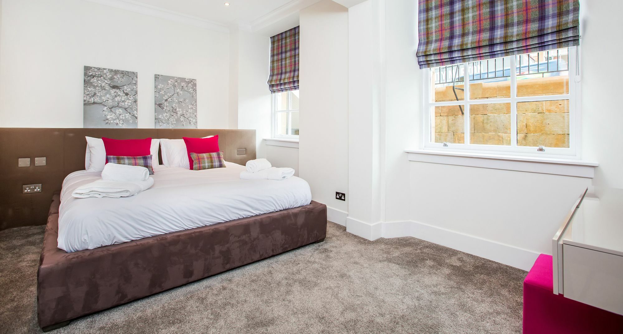 Blythswood Square Apartments กลาสโกว์ ภายนอก รูปภาพ