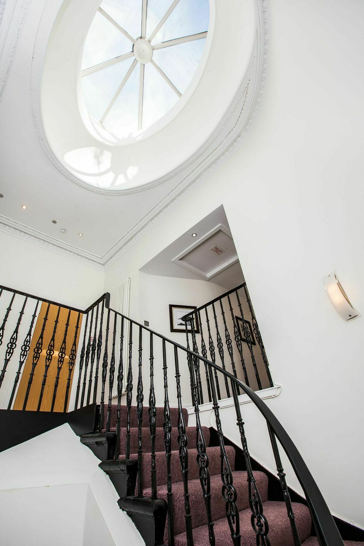 Blythswood Square Apartments กลาสโกว์ ภายนอก รูปภาพ